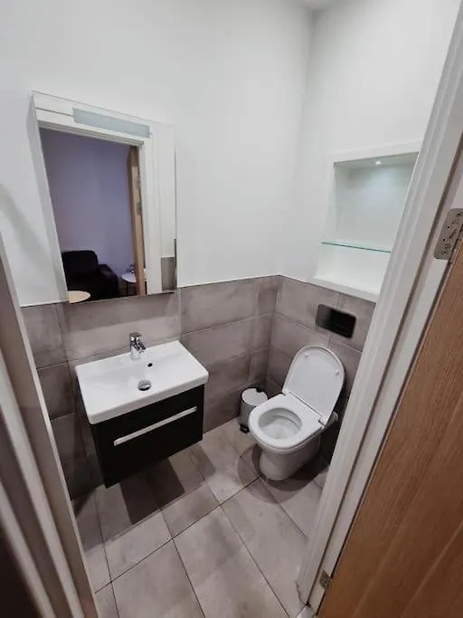 Lovely One Bedroom Apartment In Ilford Town